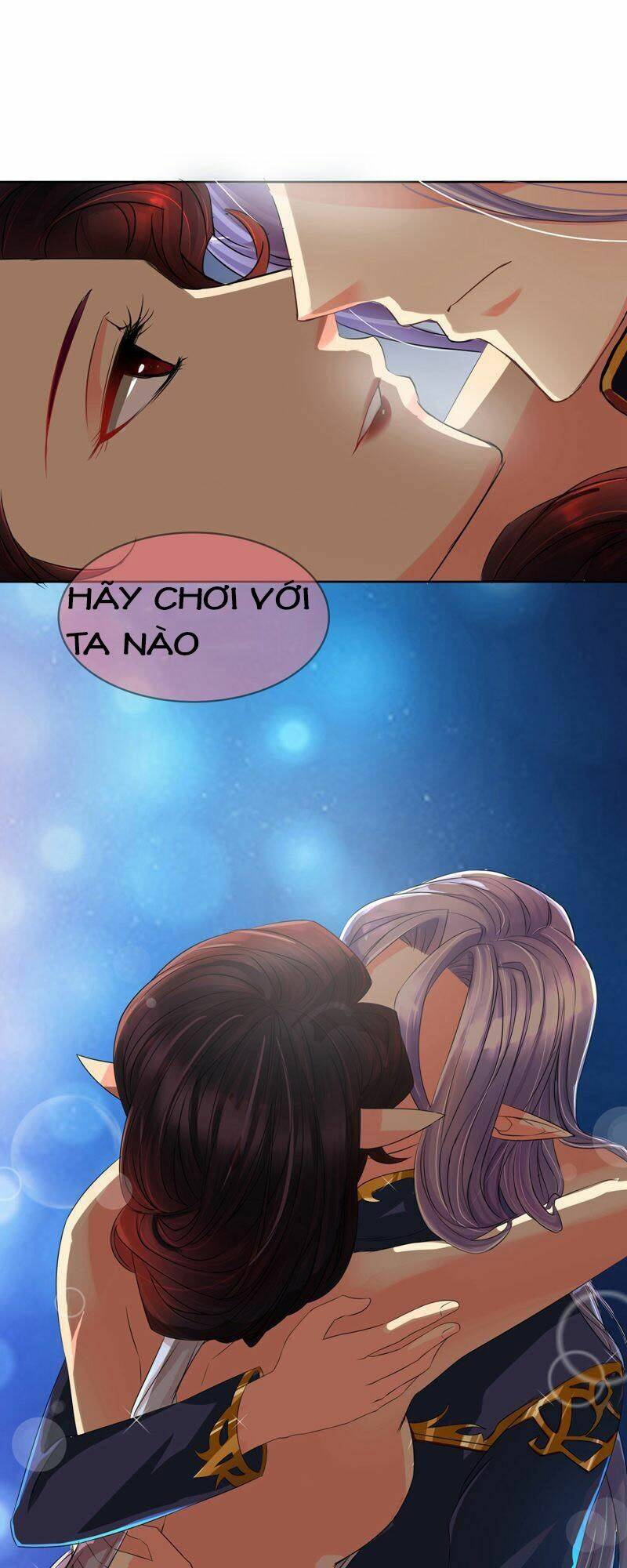 bá quyền trung thành tìm kiếm người yêu chapter 1 6