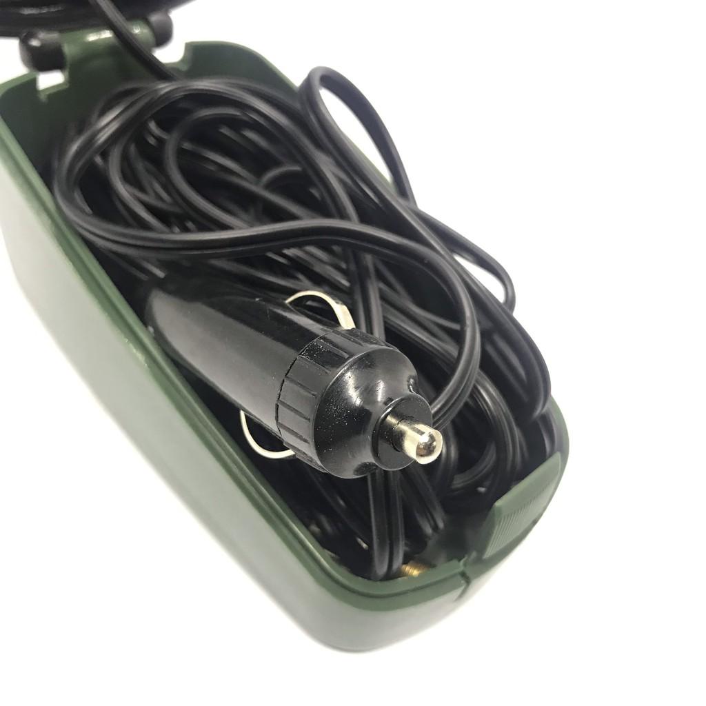 Bơm Điện Cầm Tay Dùng Cho Ô Tô - Bơm Mini 12V