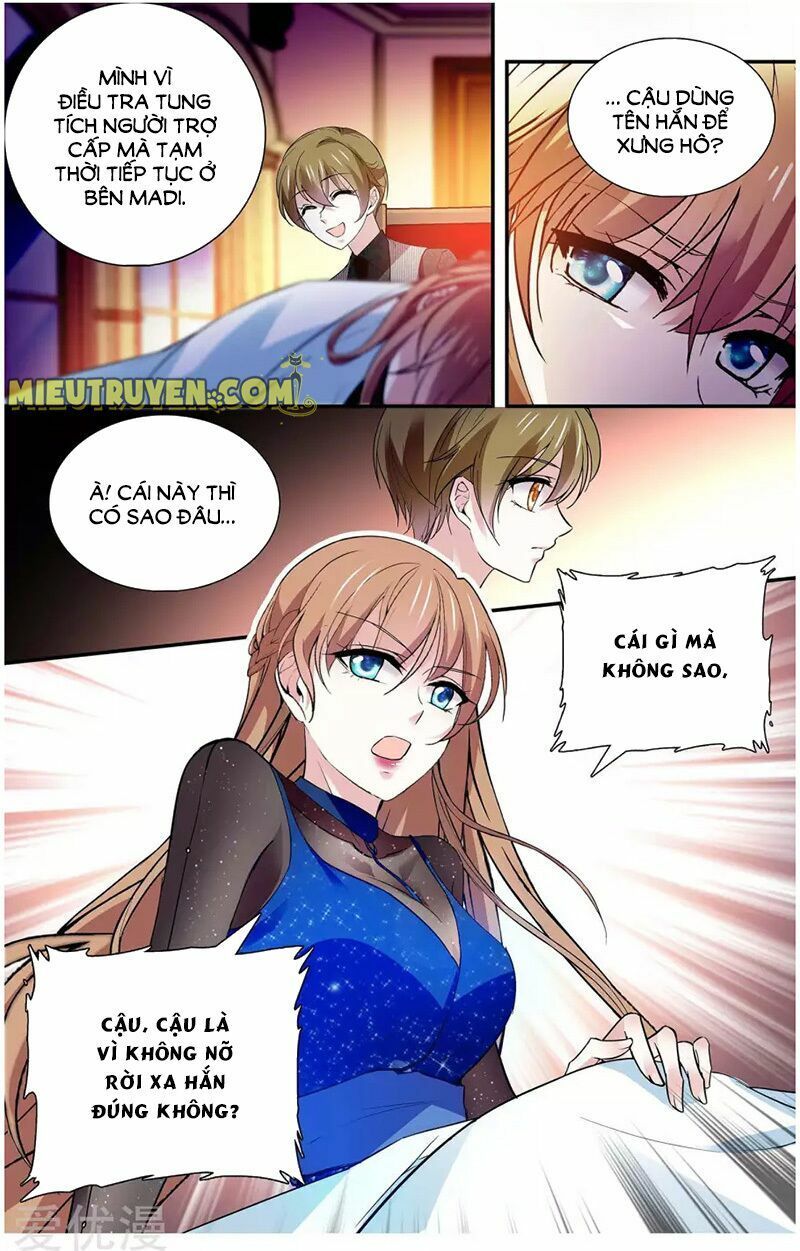 thâm hải nguy tình chapter 95 6