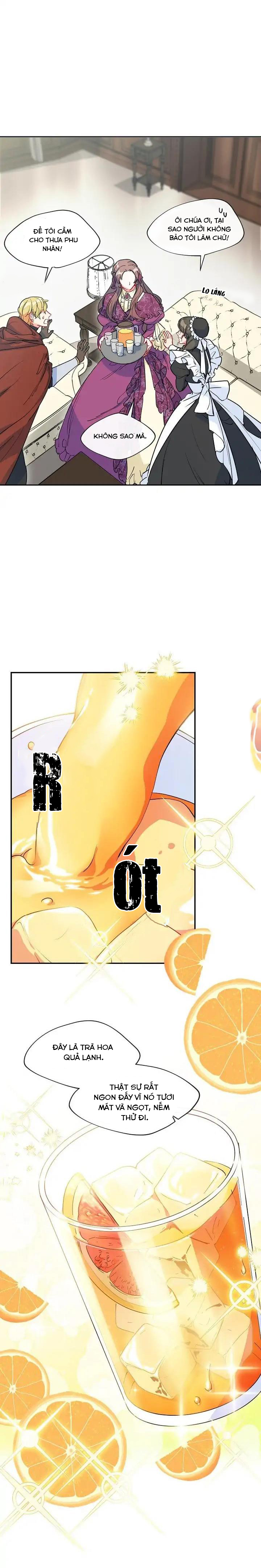 50 công thức pha trà của nữ công tước chapter 6 14