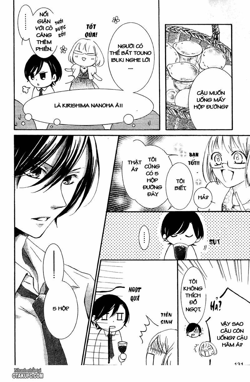 pen saki ni syrup chapter 3 34
