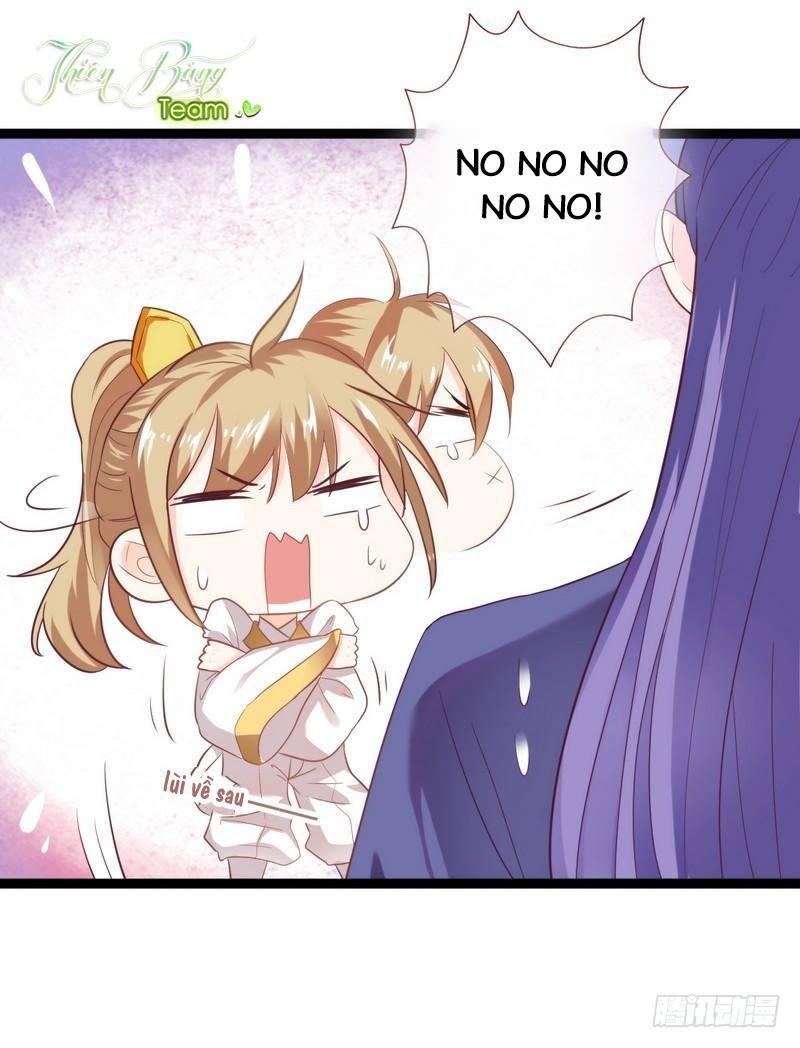 vương phi - âm động thiên hạ chapter 10 8