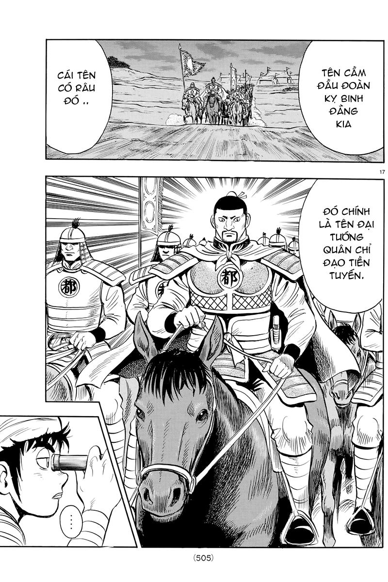 hoàng phi hồng phần 4 chapter 122 17