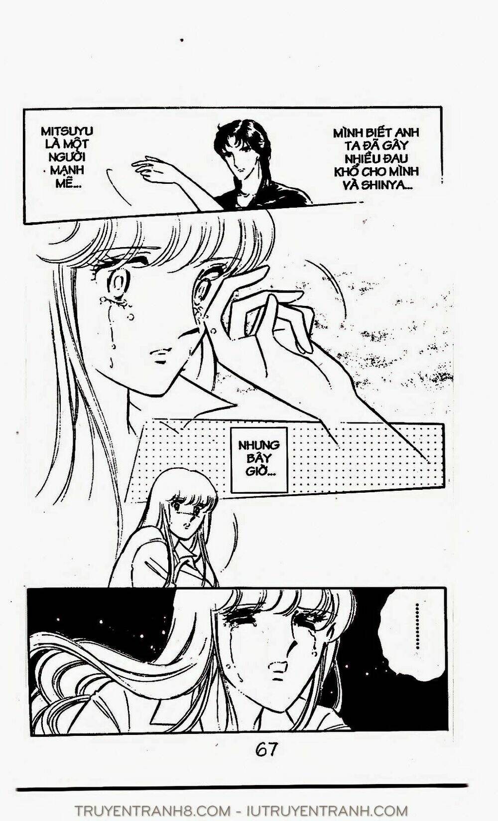 mimi kỳ lạ chapter 43.1 5