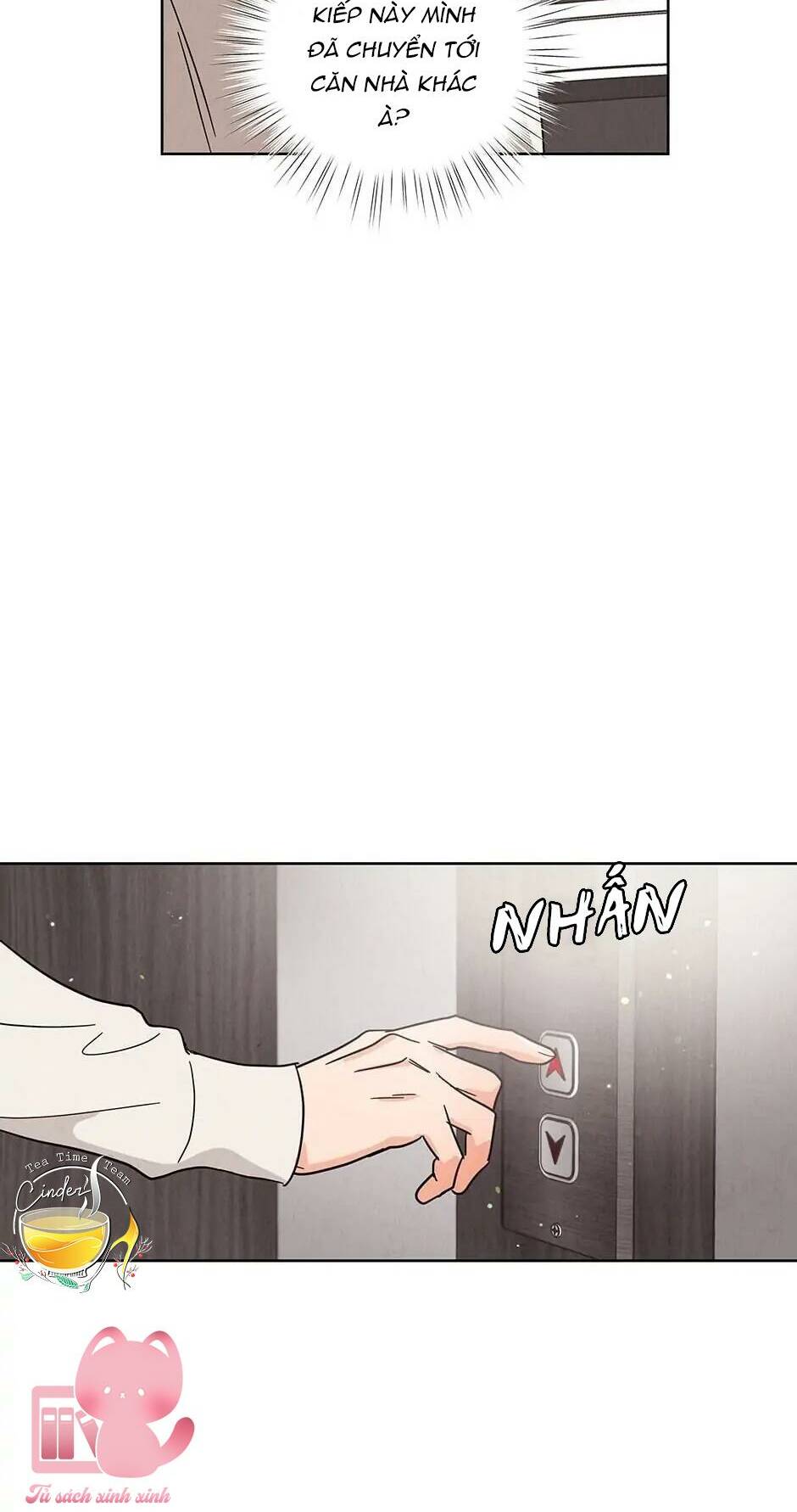 chào nhé, không làm thông gia nữa đâu! chapter 69 43