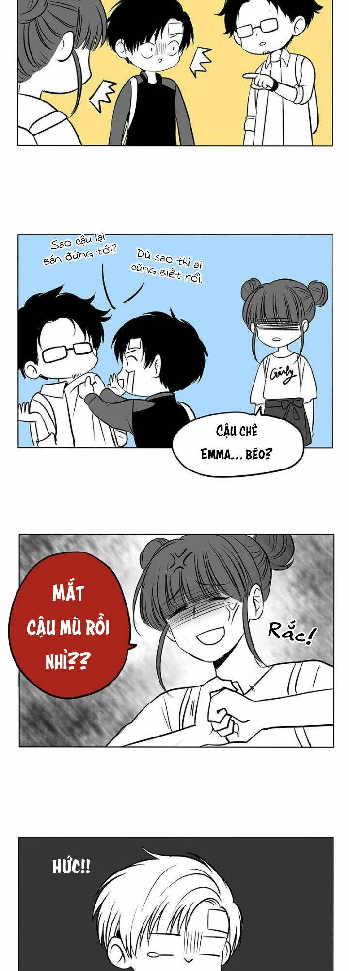 bí mật sâu sắc nhất của tôi chapter 30 36