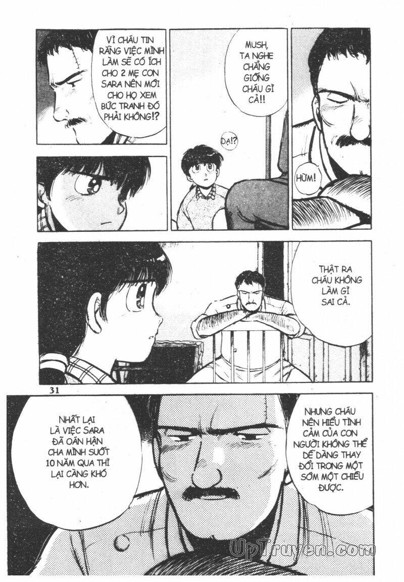 mush (họa sĩ thiên tài) chapter 2 34