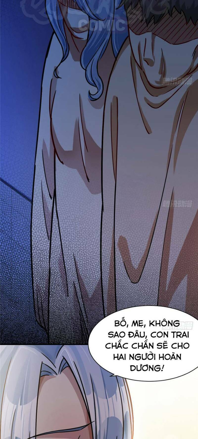 thâm dạ thư ốc chapter 19 8