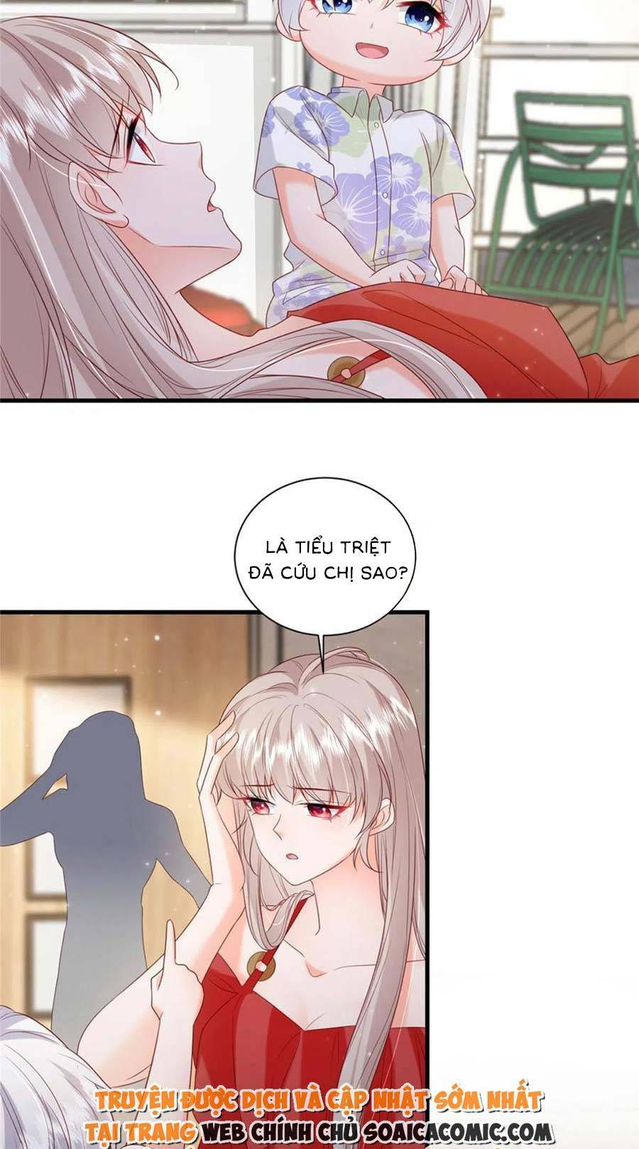 cô vợ của tôi không dễ bắt nạt chapter 40 25