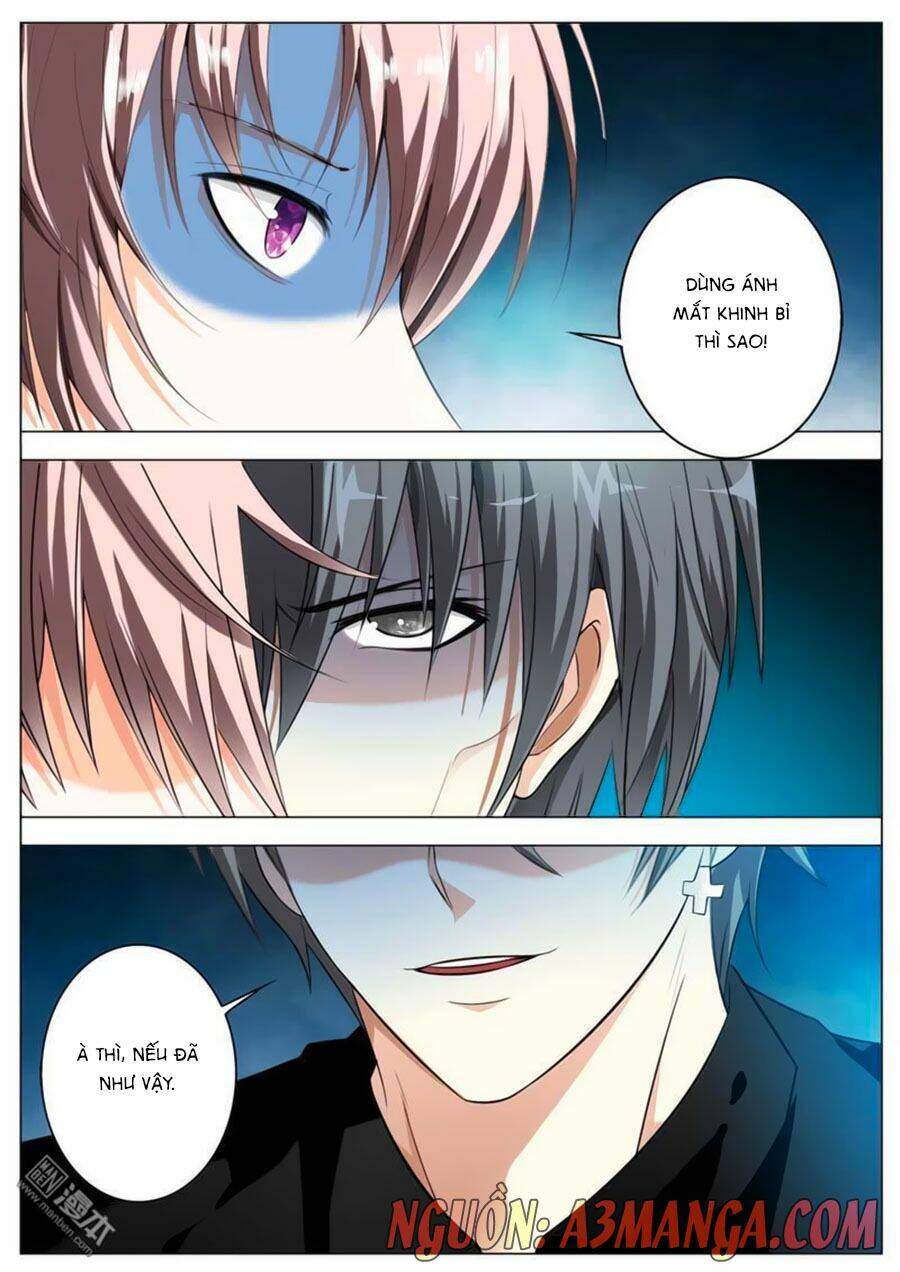 thủ tịch ngoan ngoan ái chapter 48 7