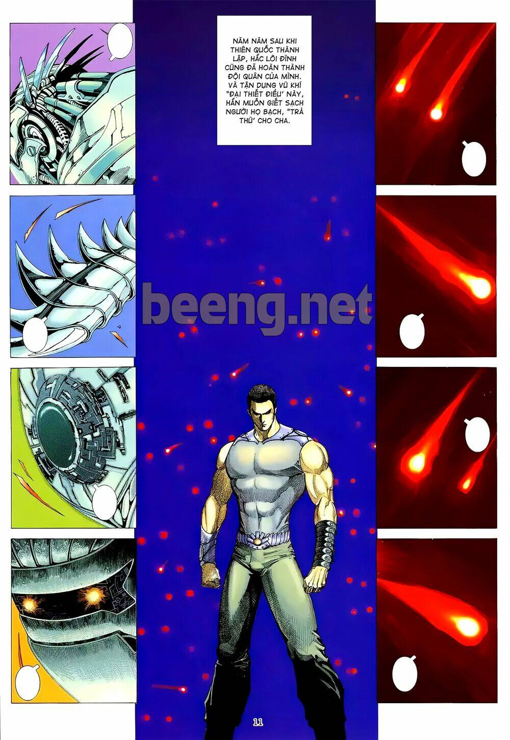 truyện ngắn ôn nhật lương hải dương chapter 7 11