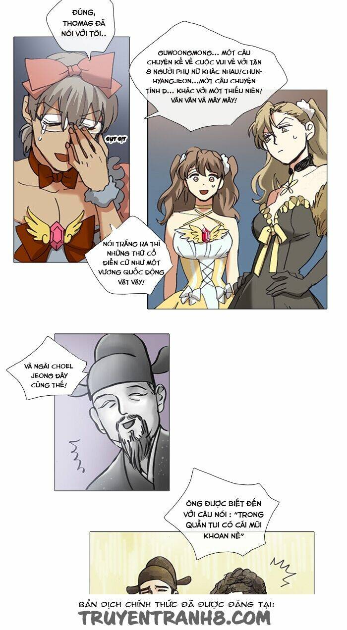 nữ sinh phép thuật chapter 56 10