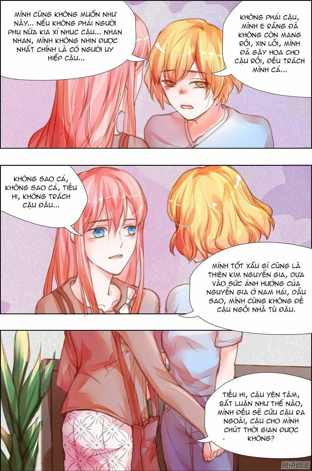 chẩm thượng sủng hôn chapter 7 4