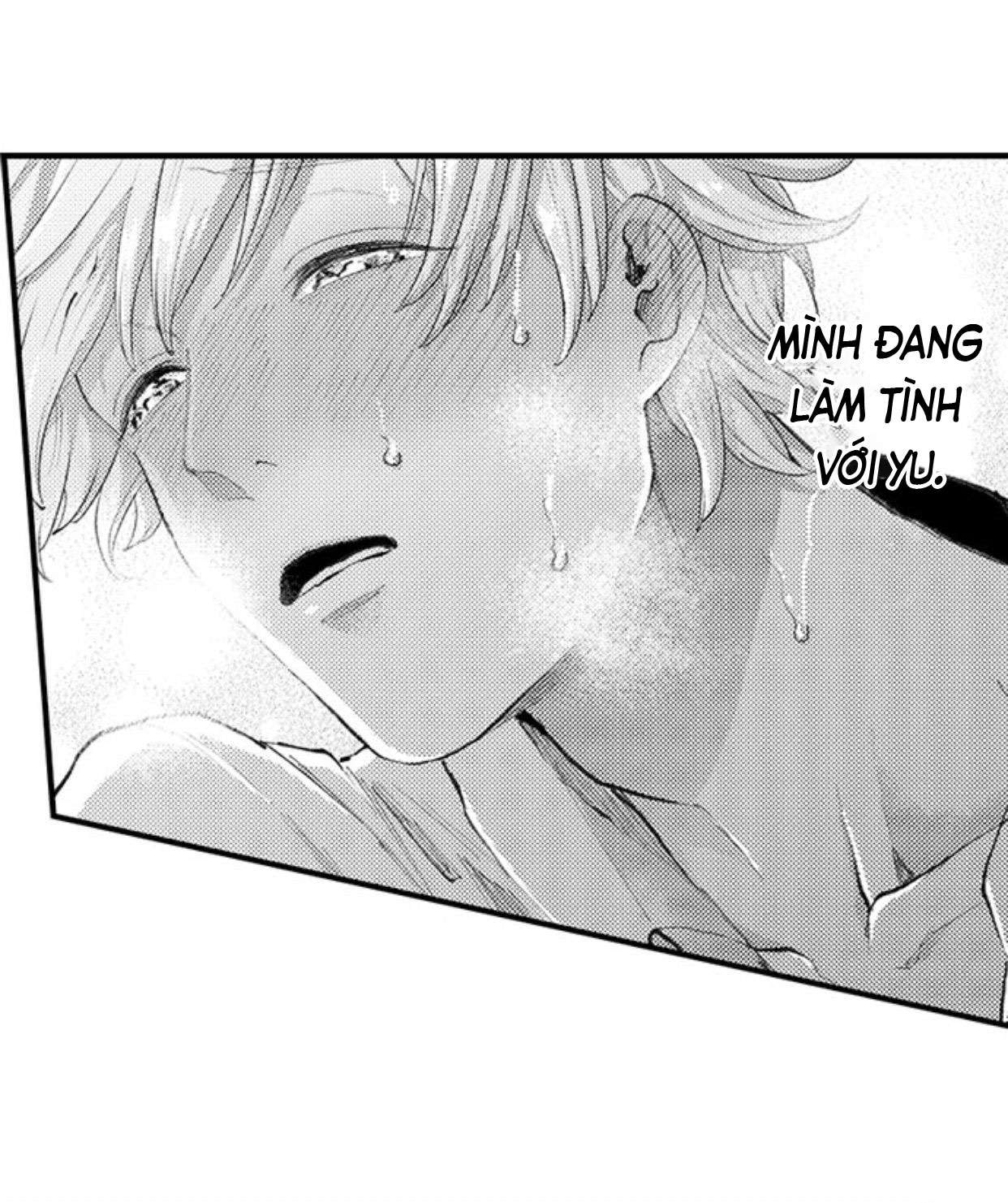 bị anh chàng lập dị để ý chapter 47 11