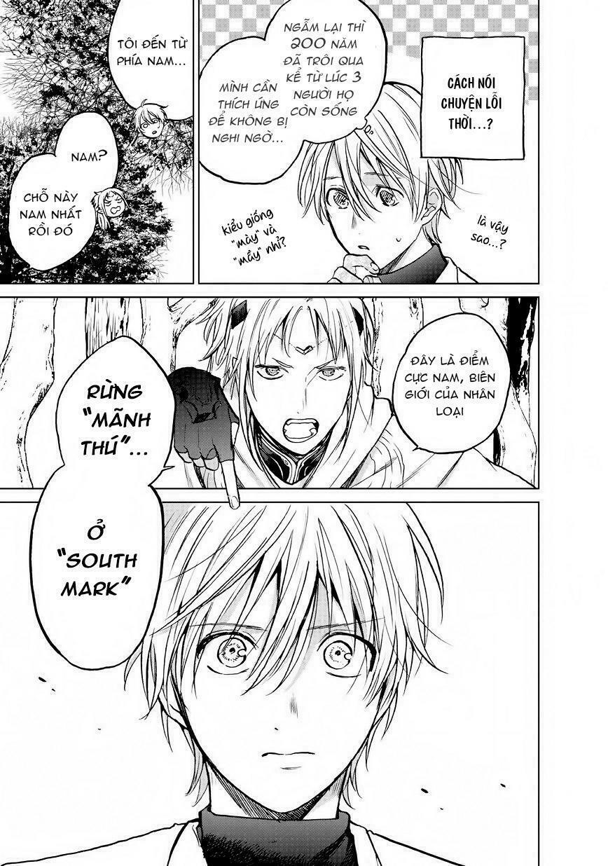 hiệp sĩ đến từ vùng tận cùng của thế giới chapter 15.5 2