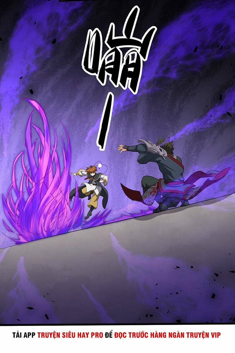 hỗn độn kiếm thần chapter 186 8
