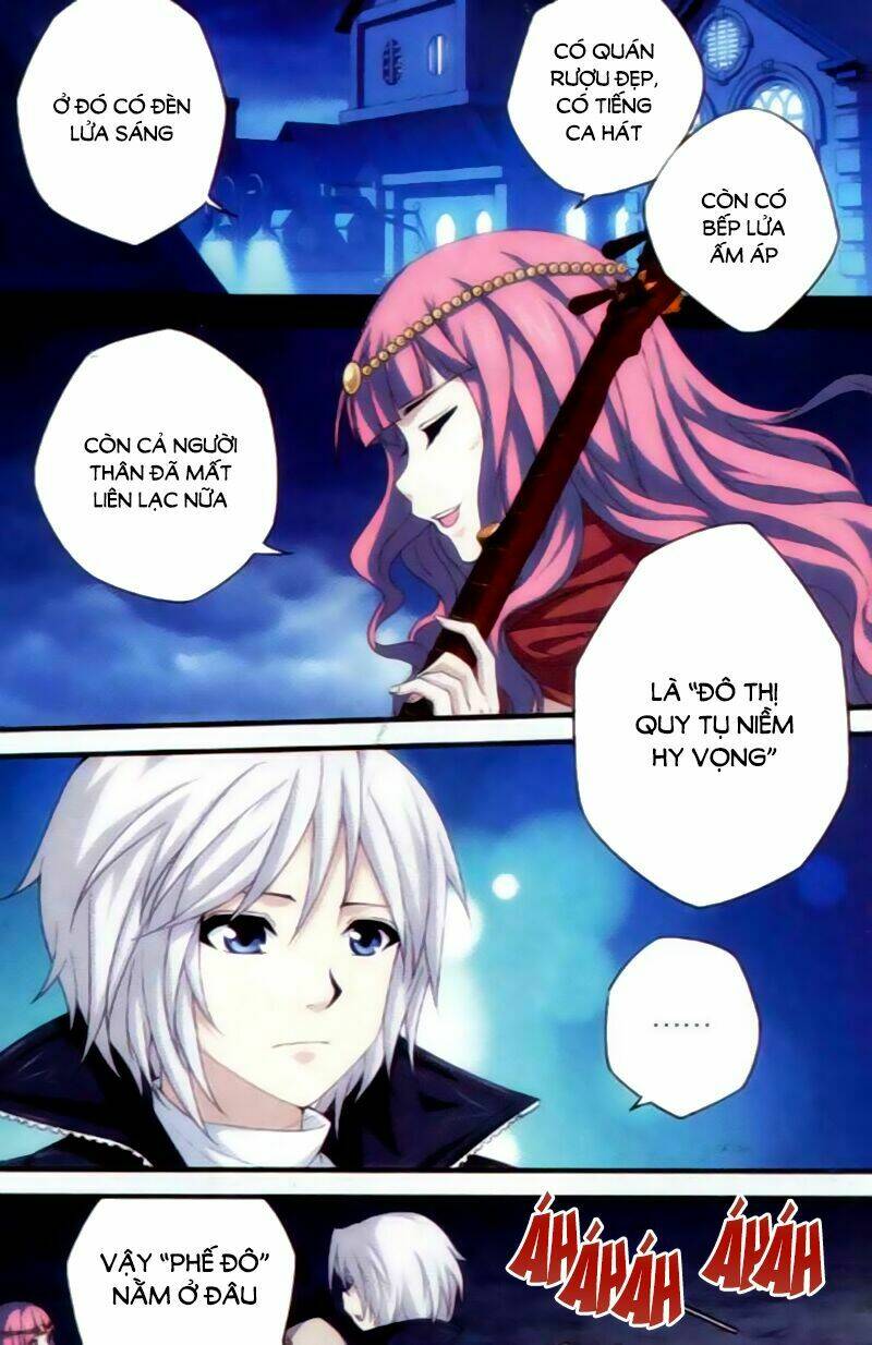 thâu tinh dị giới chapter 2 18