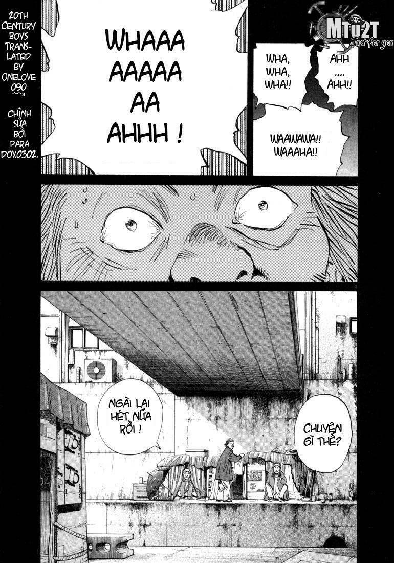 những chàng trai thế kỉ 20 chapter 16 1