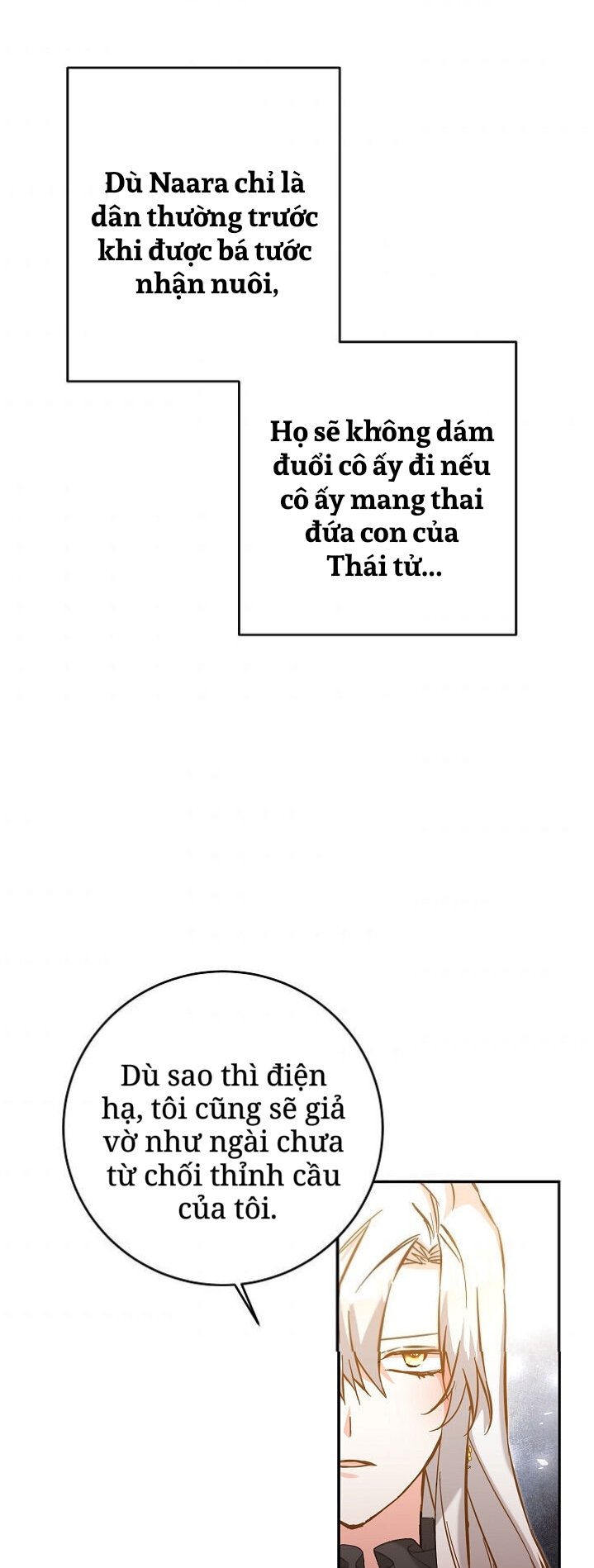 lý do nàng ấy sống như 1 ác nữ chapter 5 49