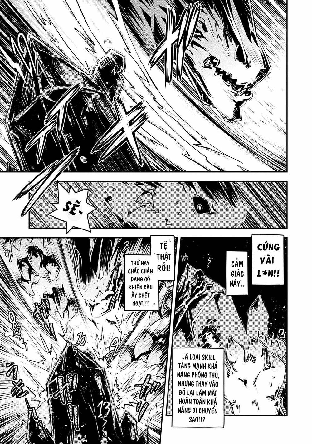 reincarnated as a dragon's egg - let's aim to be the strongest, chapter 18 6