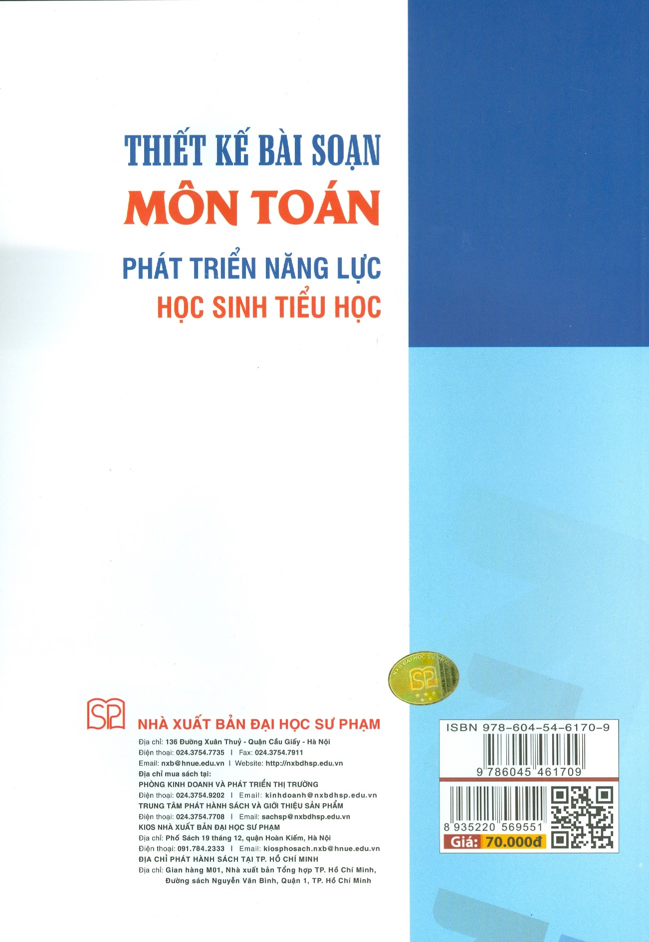 Thiết Kế Bài Soạn Môn Toán Phát Triển Năng Lực Học Sinh Tiểu Học