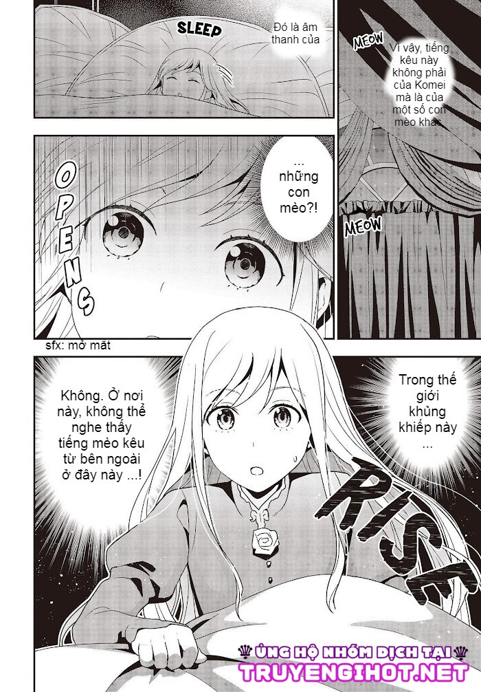 gia đình tanaka tái sinh chapter 3 10