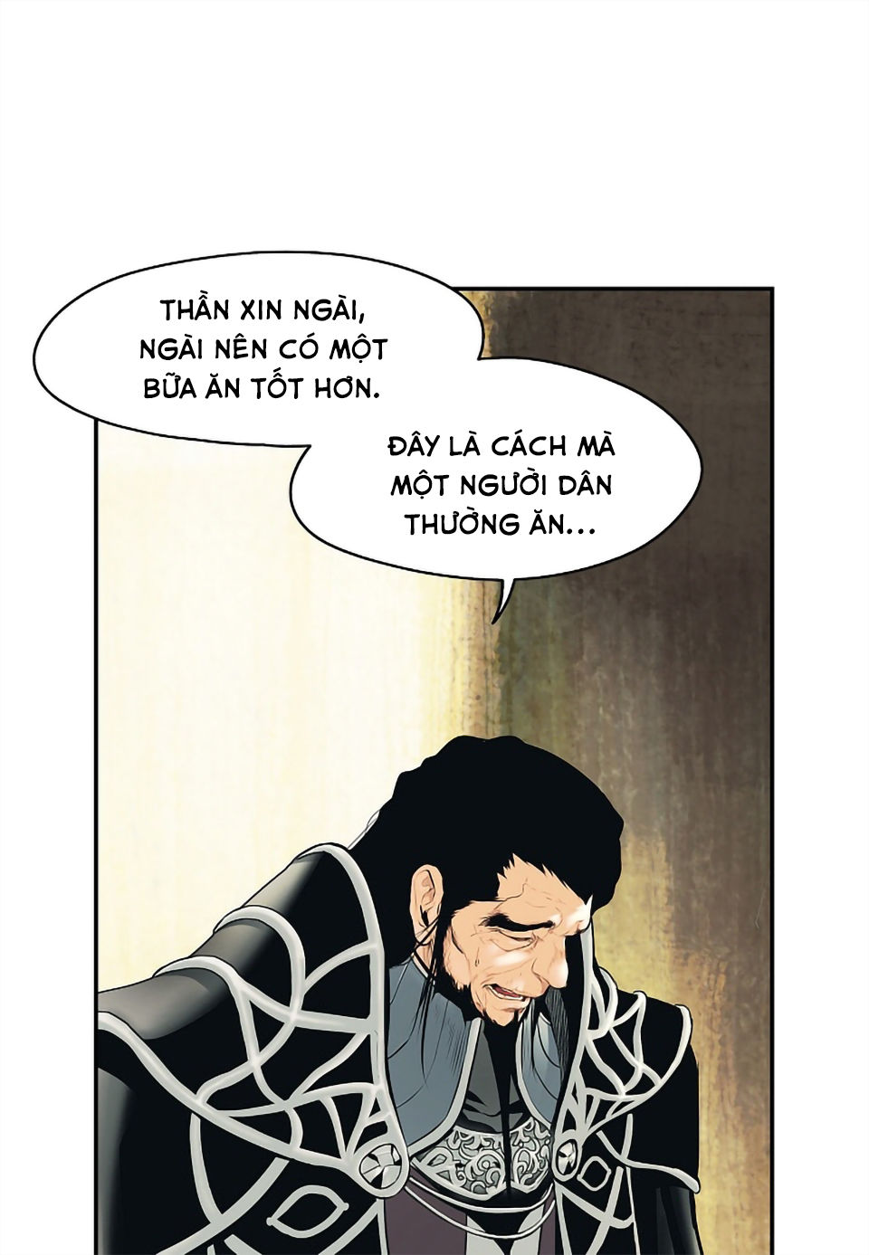 bất bại chân ma chapter 2 8