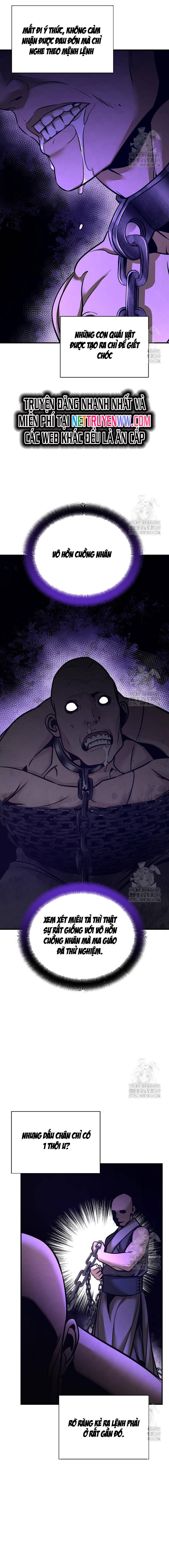 Tiểu Tử Đáng Ngờ Lại Là Cao Thủ chapter 56 9