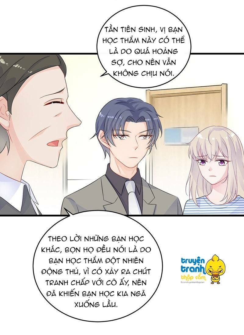 chọc tới chủ tịch tổng tài 2 chapter 29 3