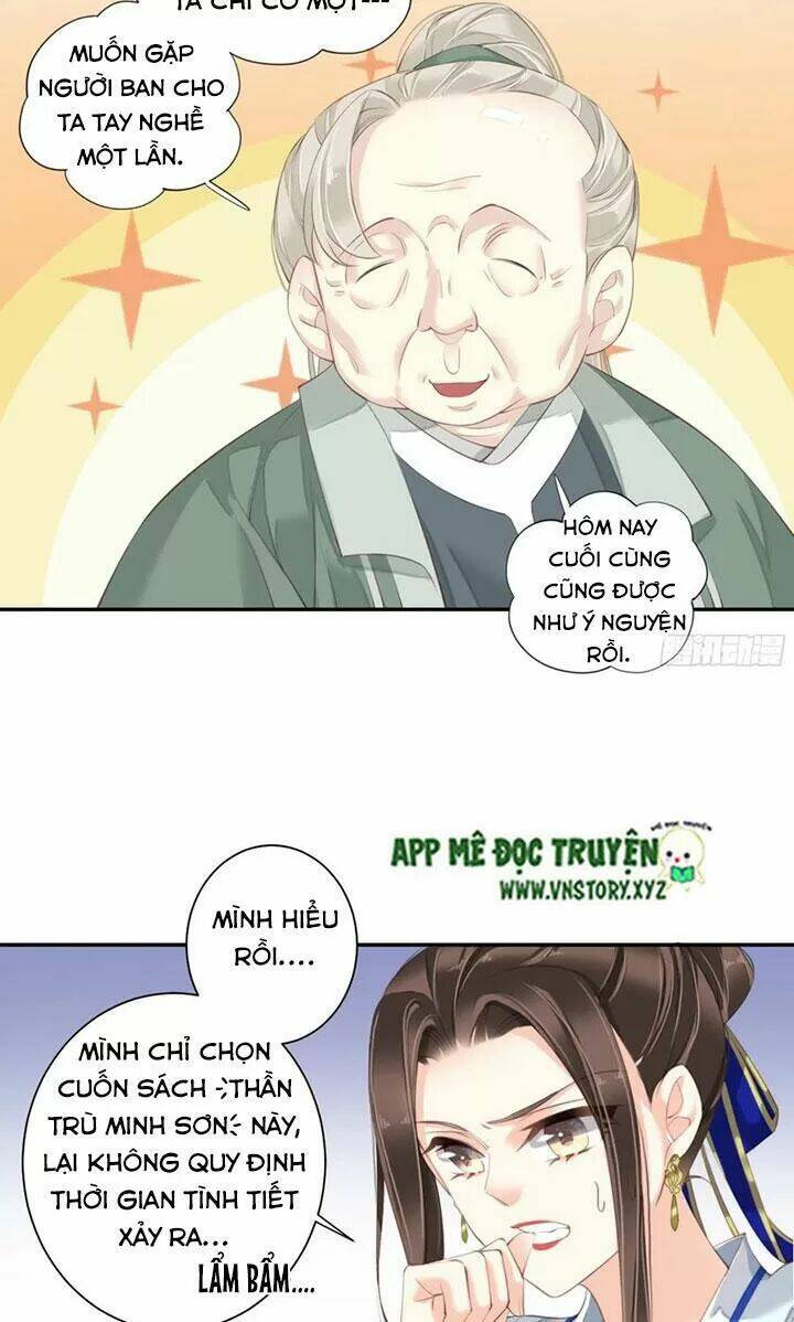 hoàng hậu ương bướng chapter 232 13