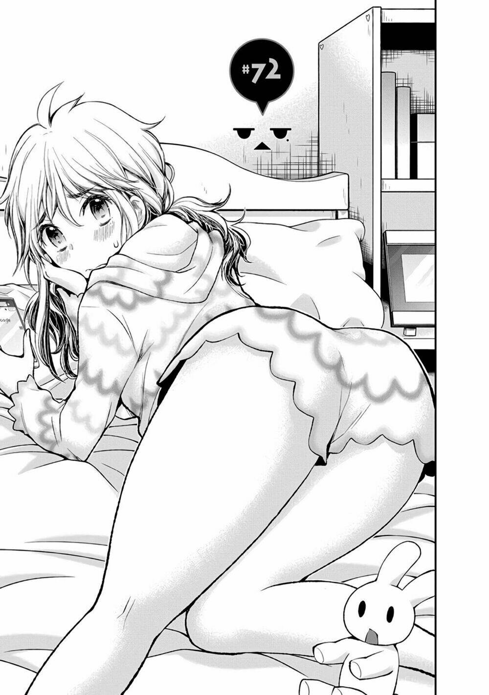 Henjo - Hen Na Joshi Kousei Amaguri Chiko Chapter 72 - Trang 1