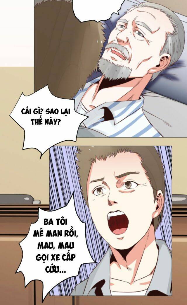 thấu thị y thánh chapter 17 4