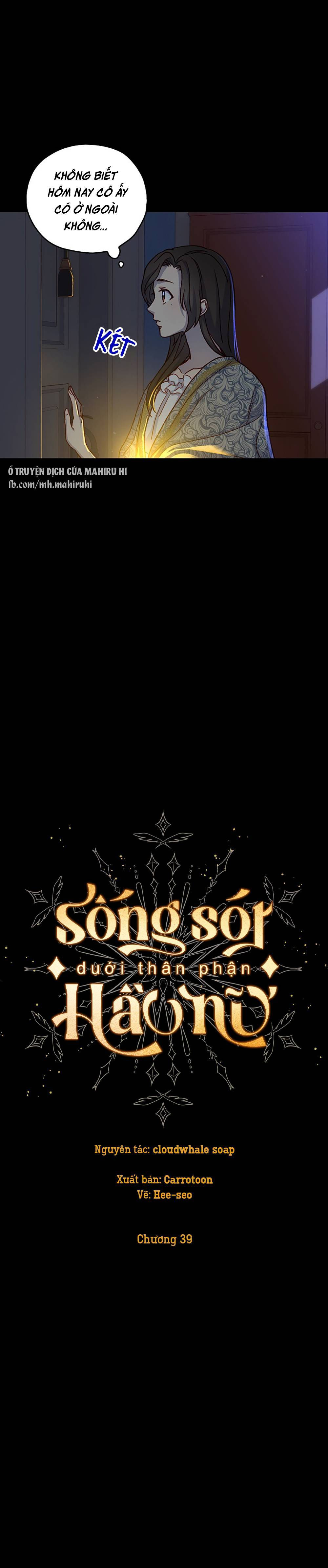 sống sót dưới thân phận hầu nữ chapter 39 6