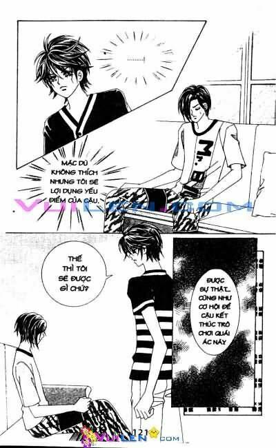 thiên thần tái thế chapter 14 121