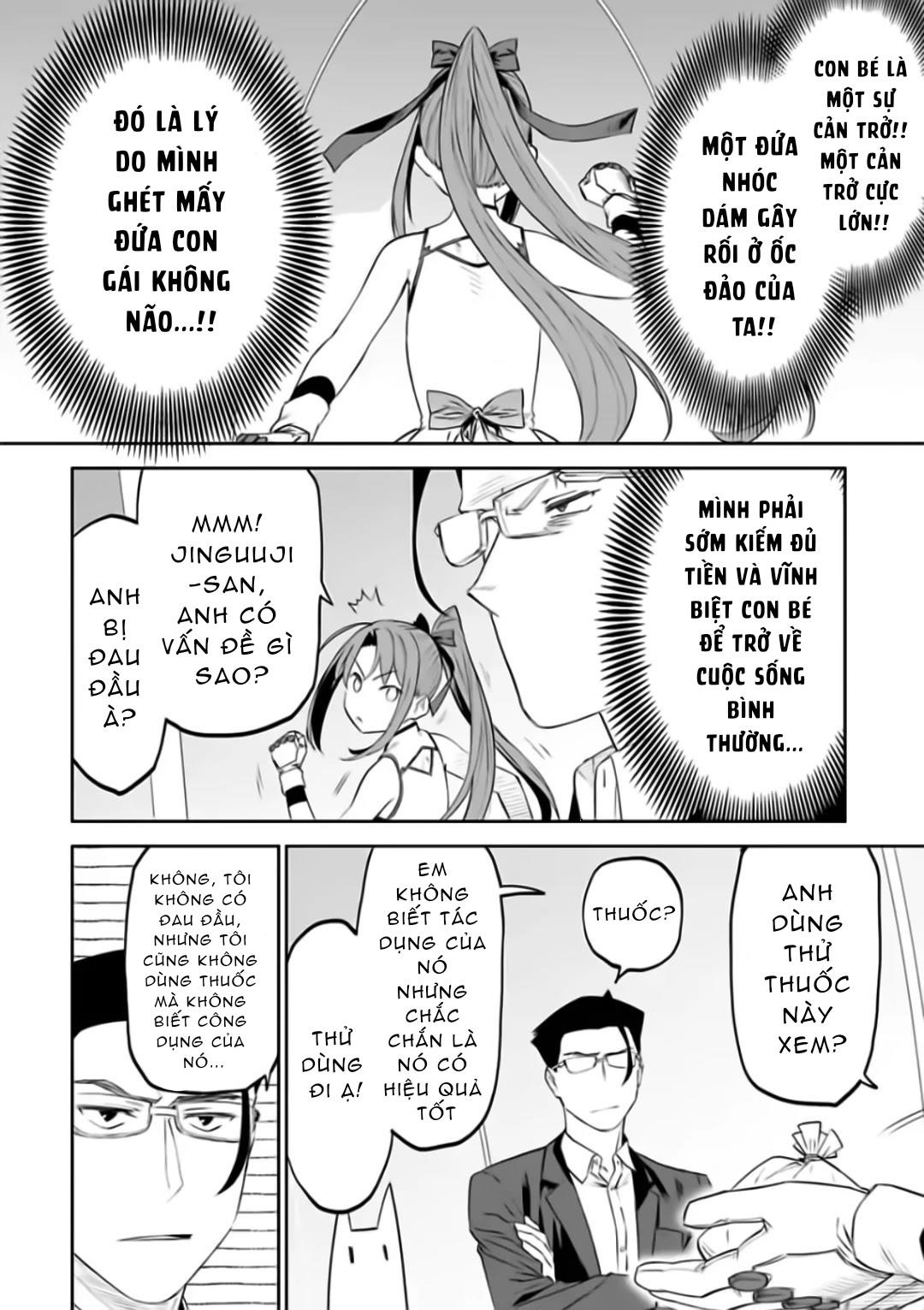 fantasy bishoujo juniku ojisan to [manga] chapter 82 6