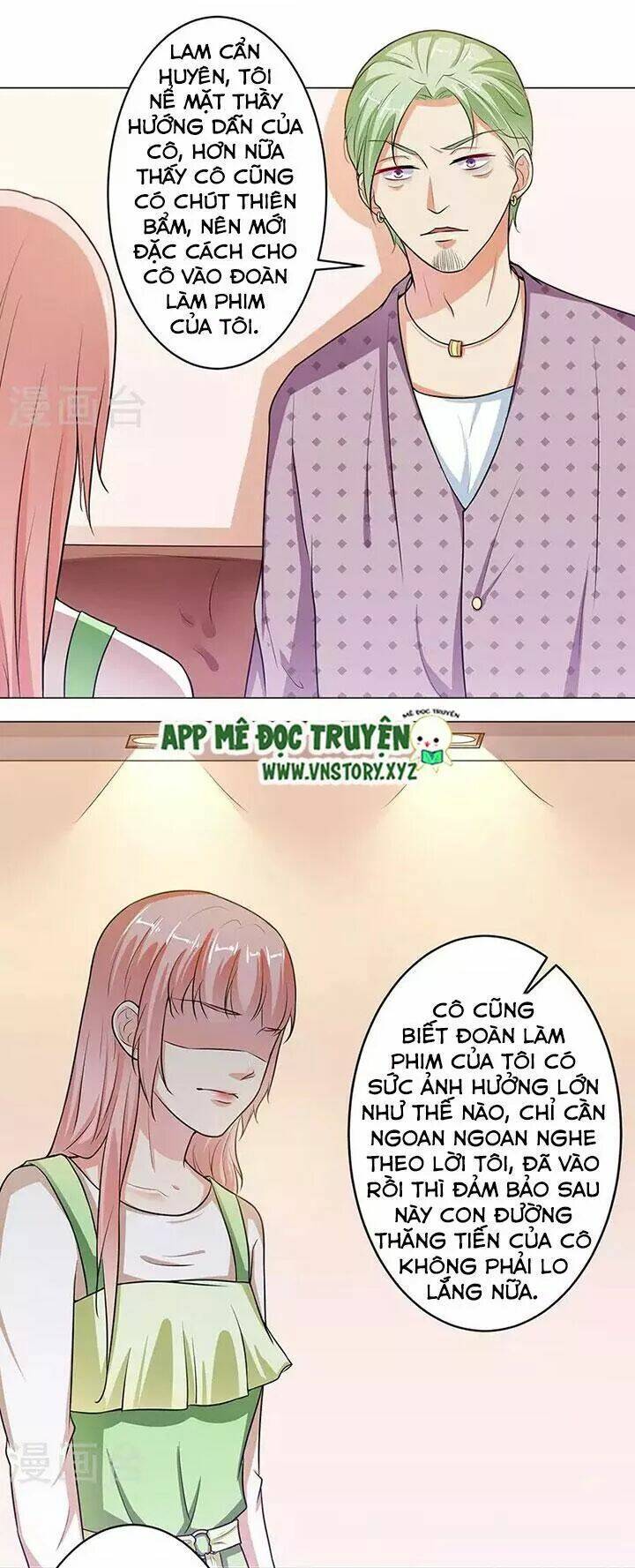 tổng tài đại nhân thật xấu hổ chapter 17 10