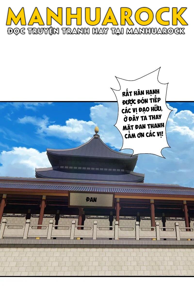 tiên võ đế tôn chapter 292 7