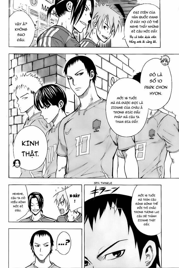 kỵ sĩ trong vòng cấm chapter 147 13