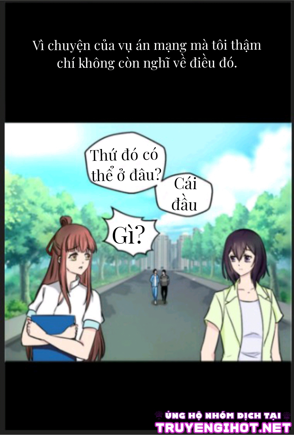 lấy chồng ma chapter 4 25