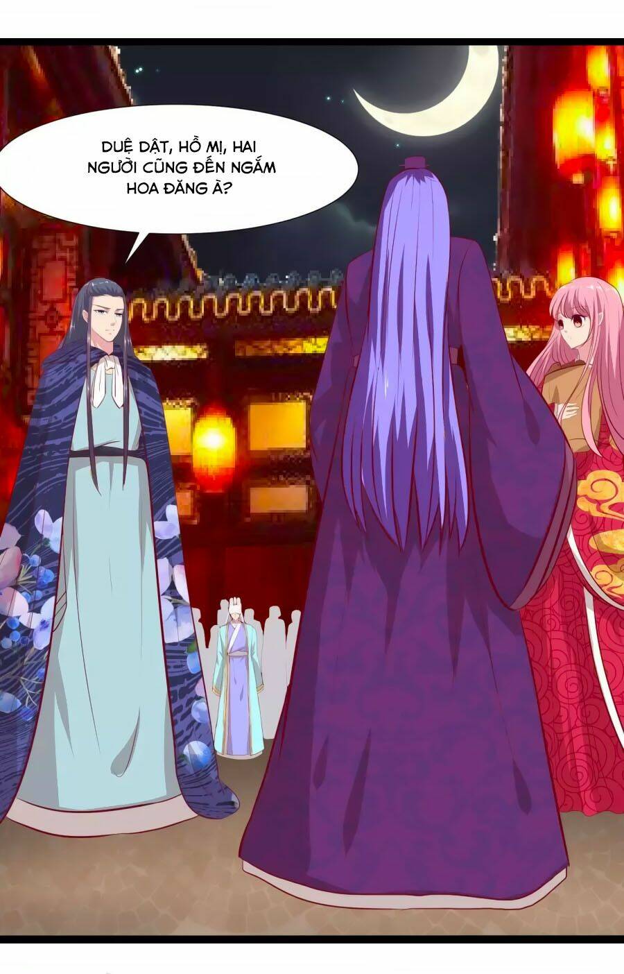 thỏ yêu tiểu vương phi chapter 59 17