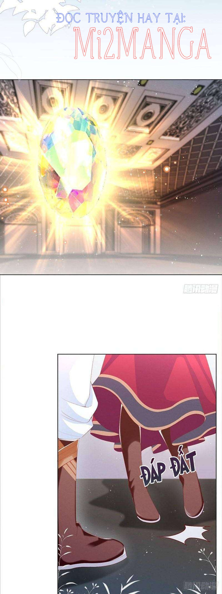 ninita yêu dấu chapter 38.1 2