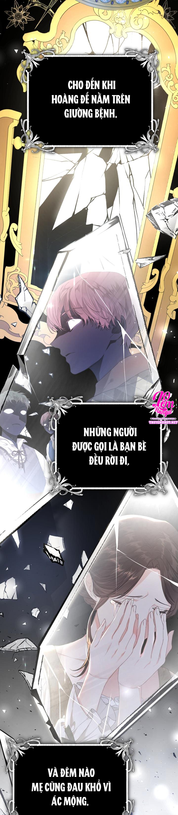 con rối ác nữ marionette chapter 42 30