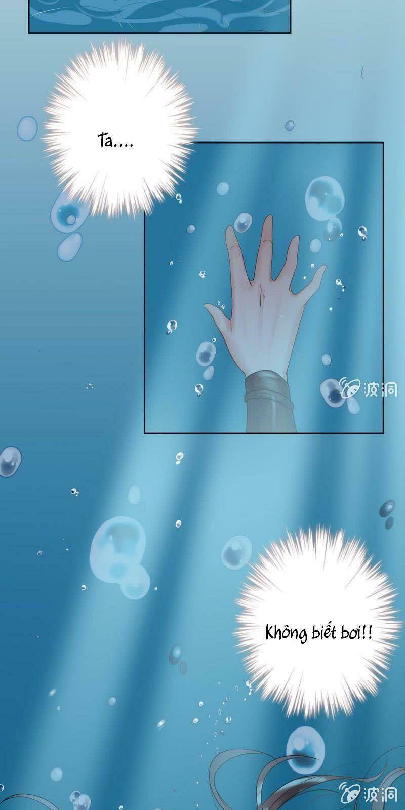 vương gia kiêu ngạo quá khó cua chapter 10 23