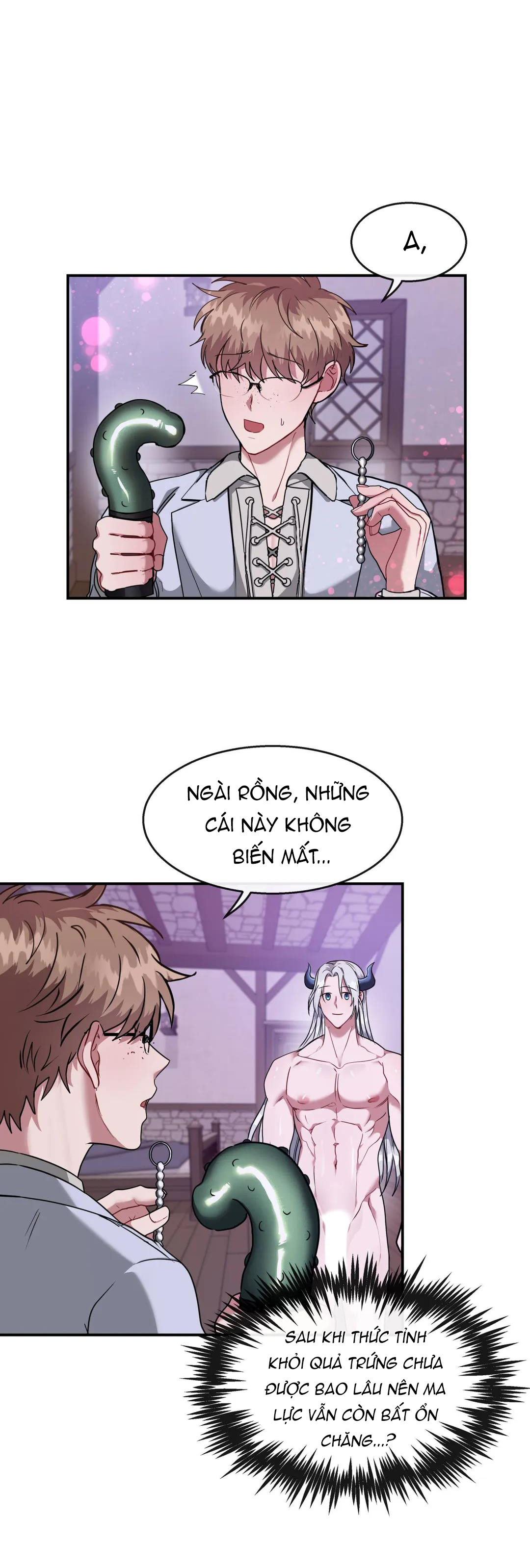 lâu đài tình ái chapter 4 18