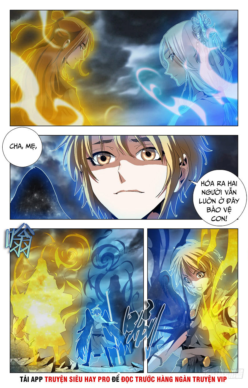 thương khung bảng chi vạn thú quy nguyên chapter 60 10