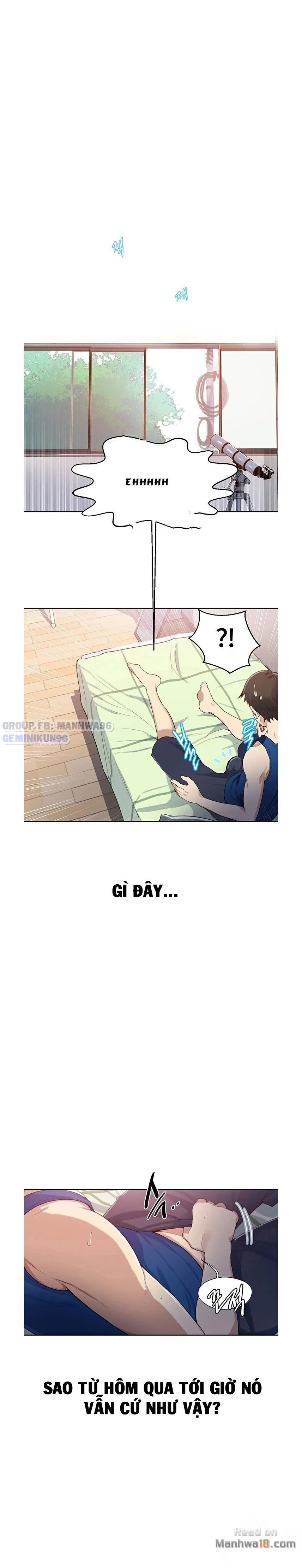 lớp học gia đình (bản không che) chapter 2 12