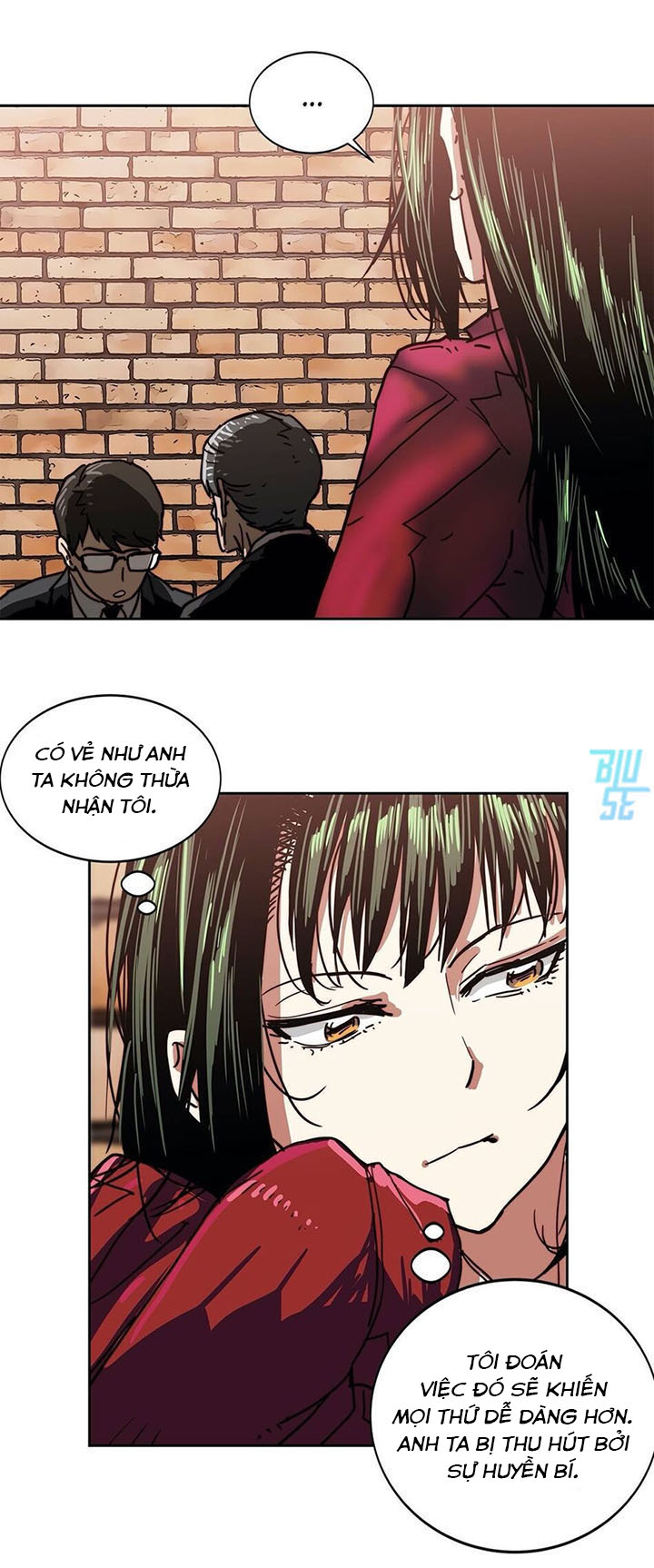 dục vọng chết người chapter 16 13