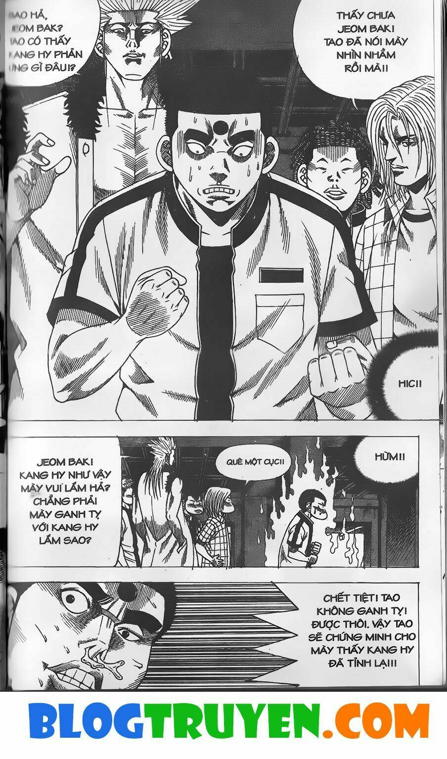 bitagi - anh chàng ngổ ngáo chapter 314 6