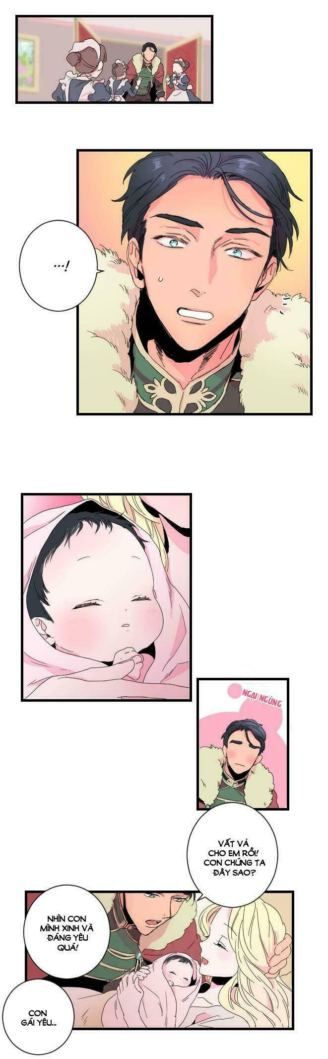 lady baby chapter 1 5