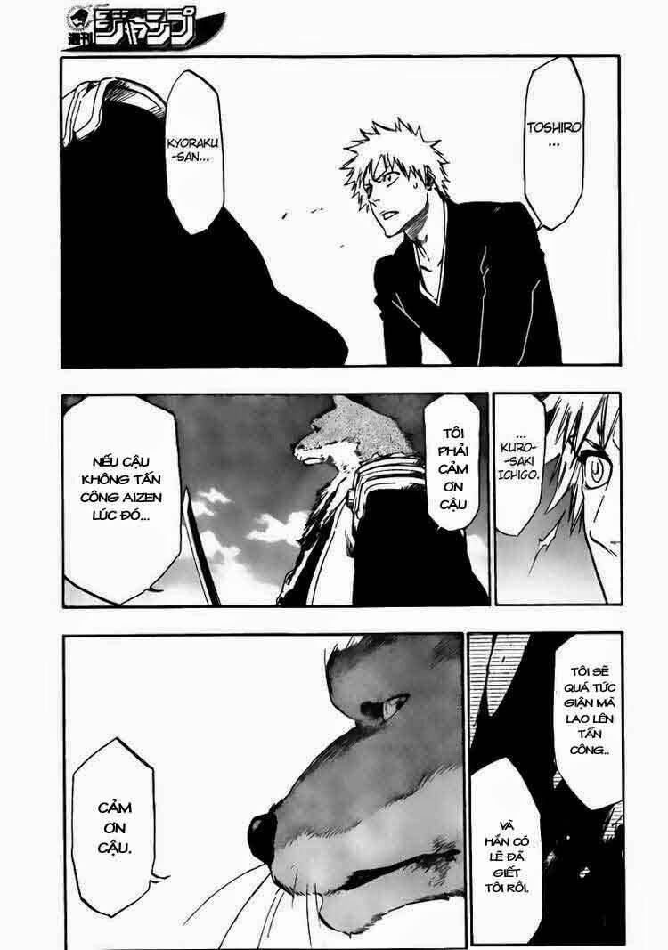 thần chết ichigo chapter 389 7